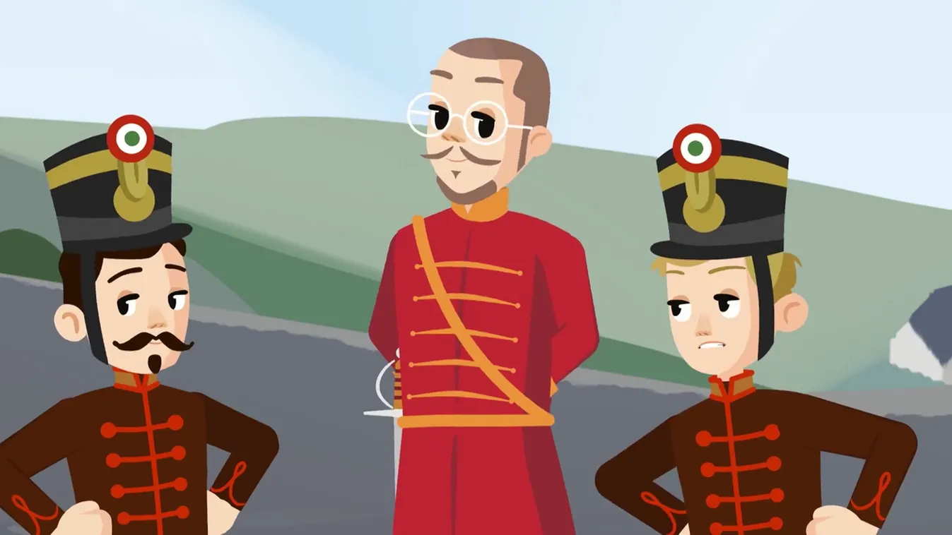 A reformkor nagyjai kezdeményezés játékos formában szólítja meg a kisiskolásokat + videó