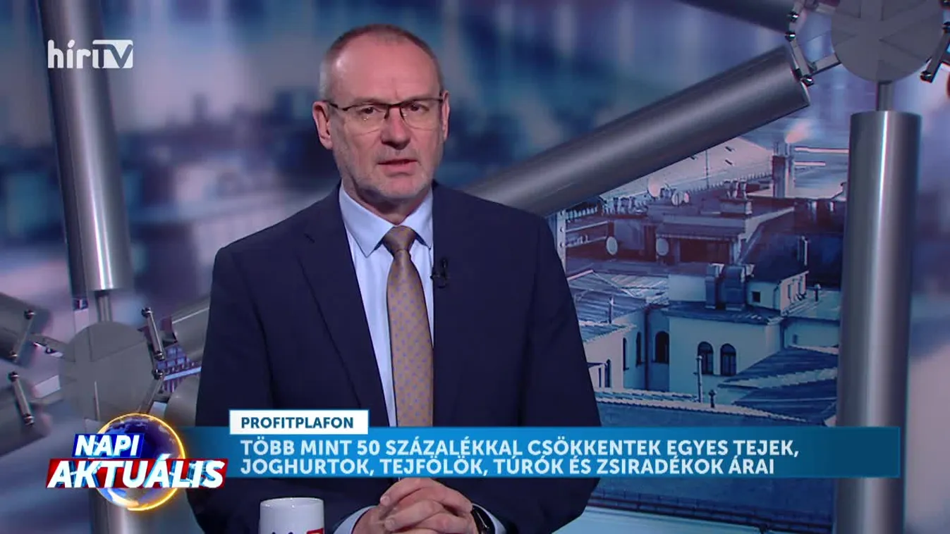 Több mint 50 százalékkal csökkentek egyes tejek, joghurtok, tejfölök, túrók és zsiradékok árai