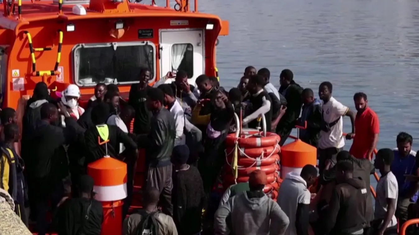 Láncreakció - Megreformálnák az Európai Unió visszatoloncolási rendszerét + videó