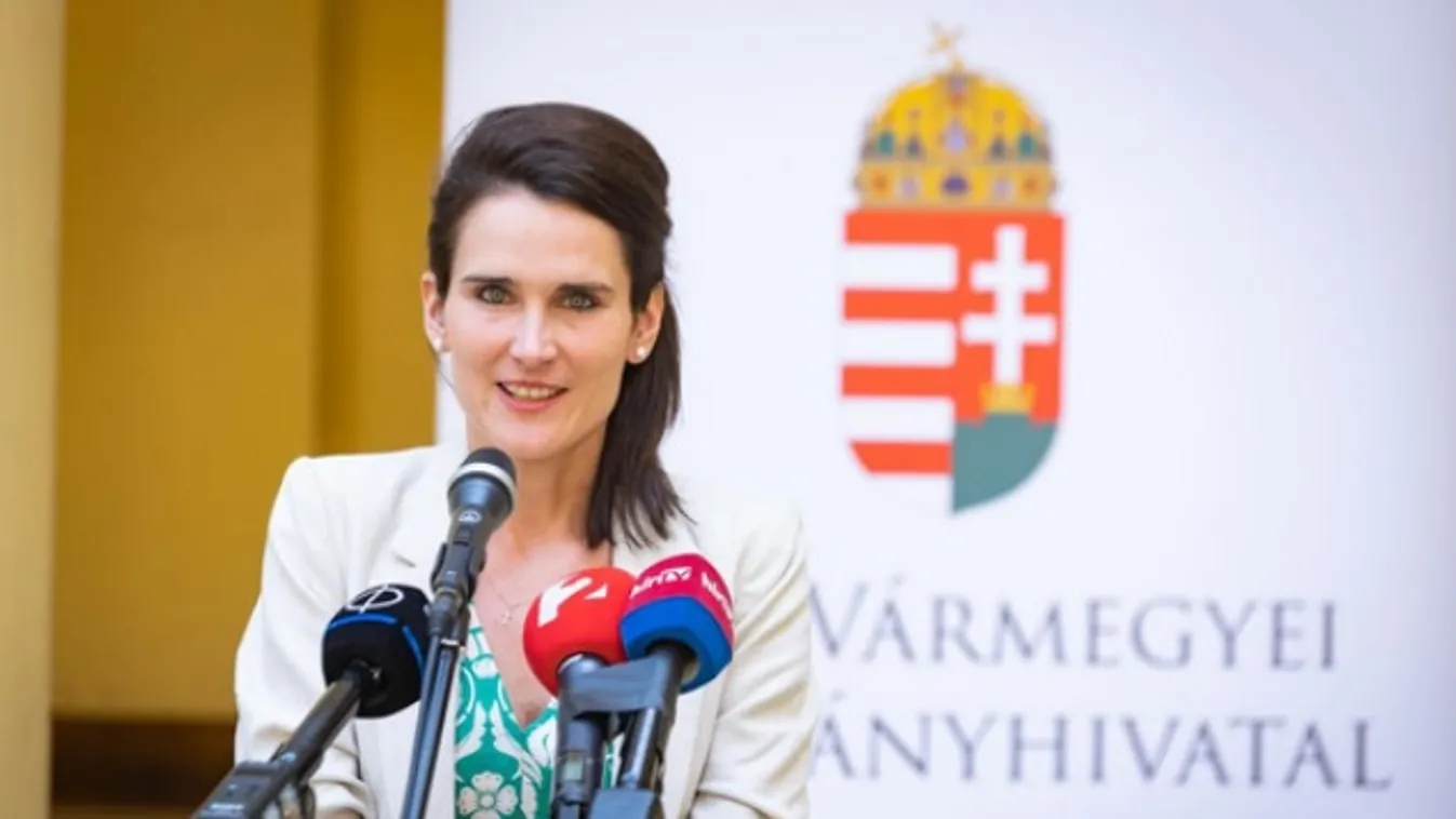 Nagy-Vargha Zsófia: szakemberek, önkormányzatok, vállalatok tehetséggondozó munkáját ismerik el a Bonis Bona-díjjal