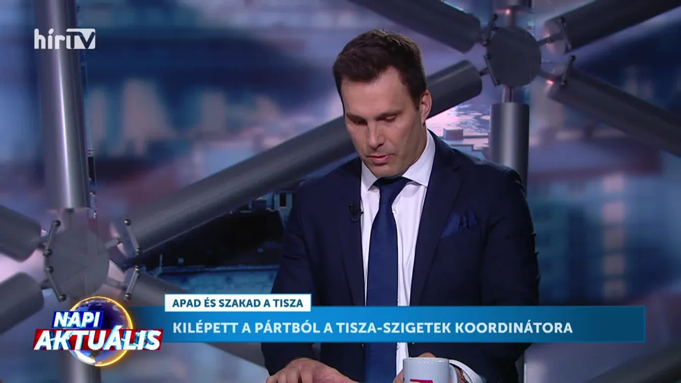 Apad és szakad a Tisza