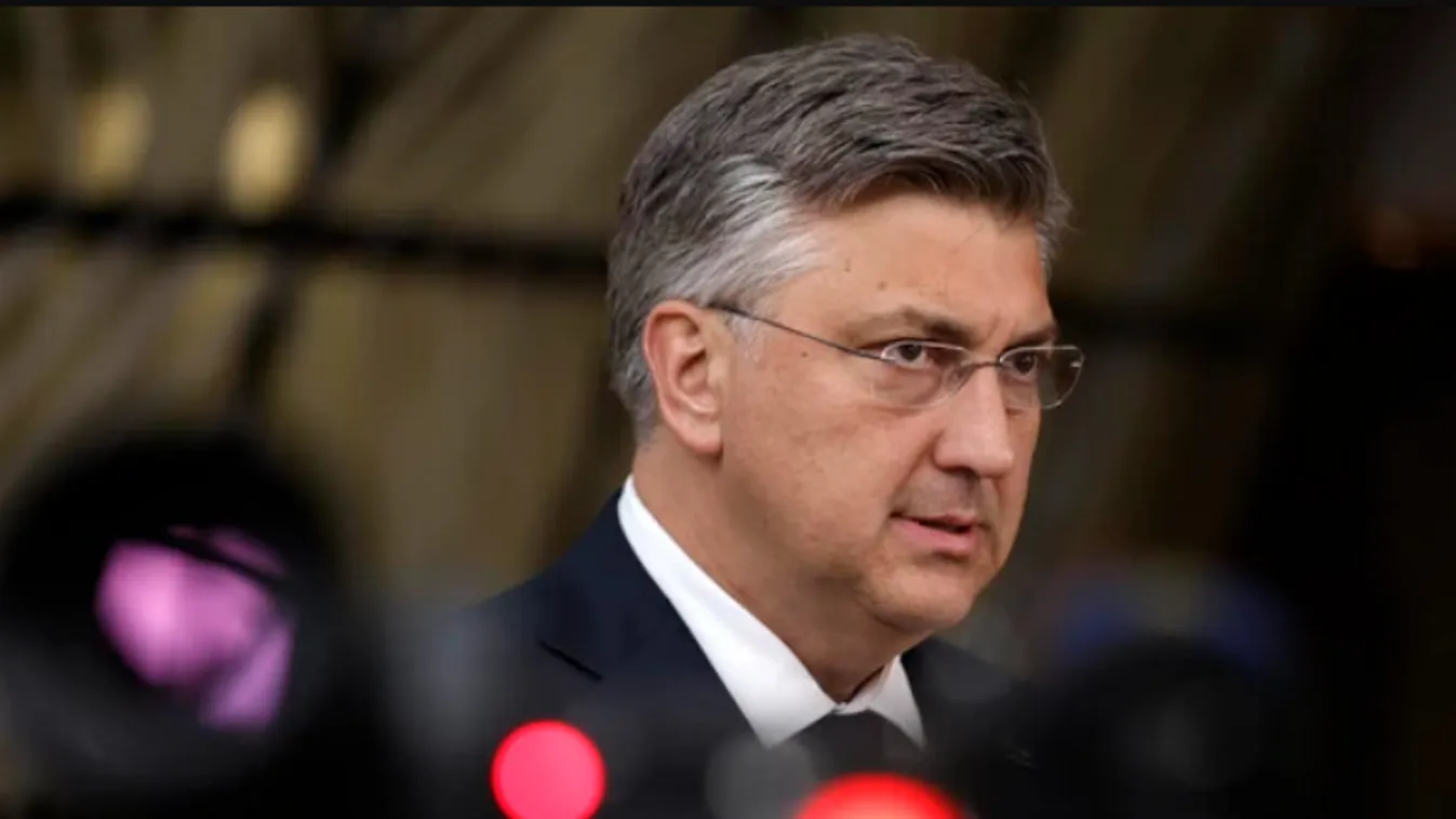 Szívműtétje volt a horvát kormányfőnek