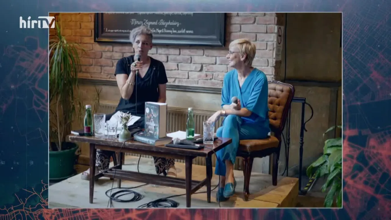 Célpont - Bódis Kriszta a Tiszánál