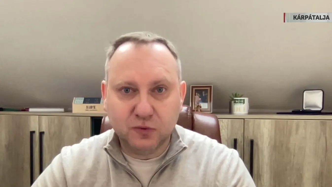 Dunda György: Ukrajna számára politikai öngyilkosság lett volna, ha nemet mond a trumpi tervre + videó