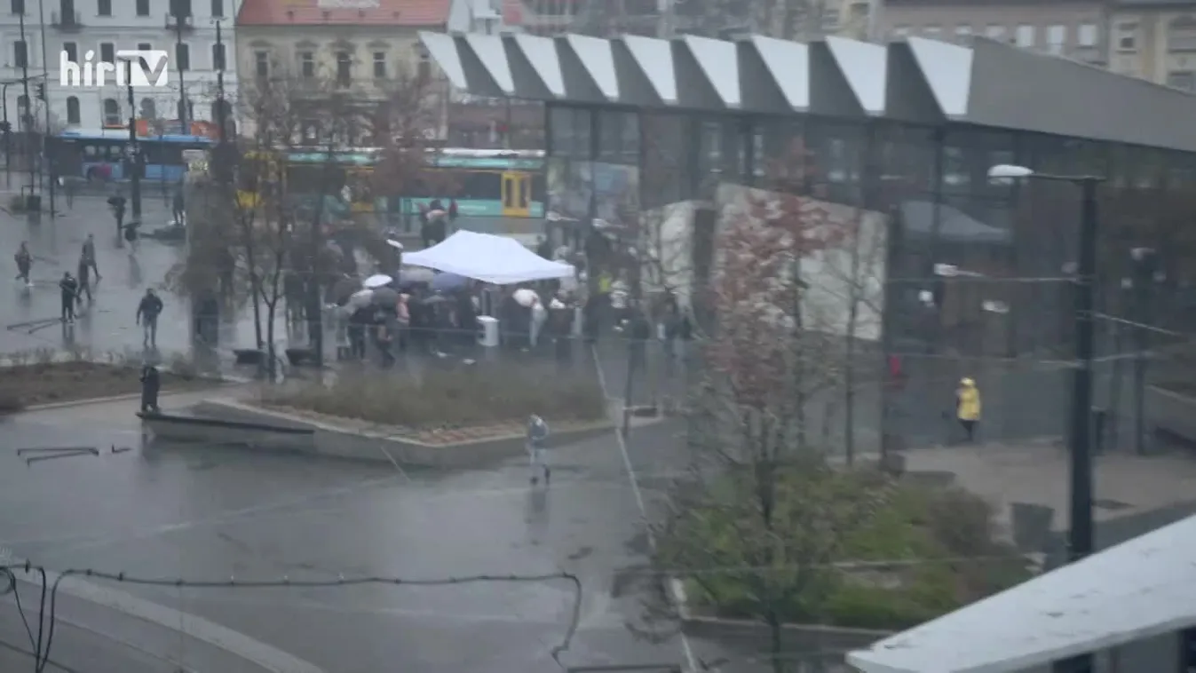 Célpont - Magyar Péter Ukrajna csatlakozási ügyében hallgat, a pride-dal kapcsolatban hallgat, helyette fenyegetőzik