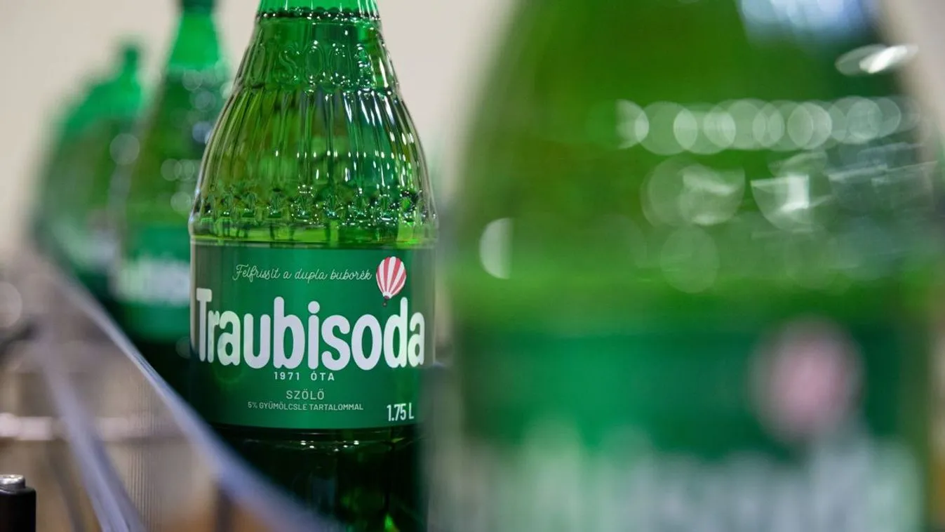 Visszatér a legendás üdítő