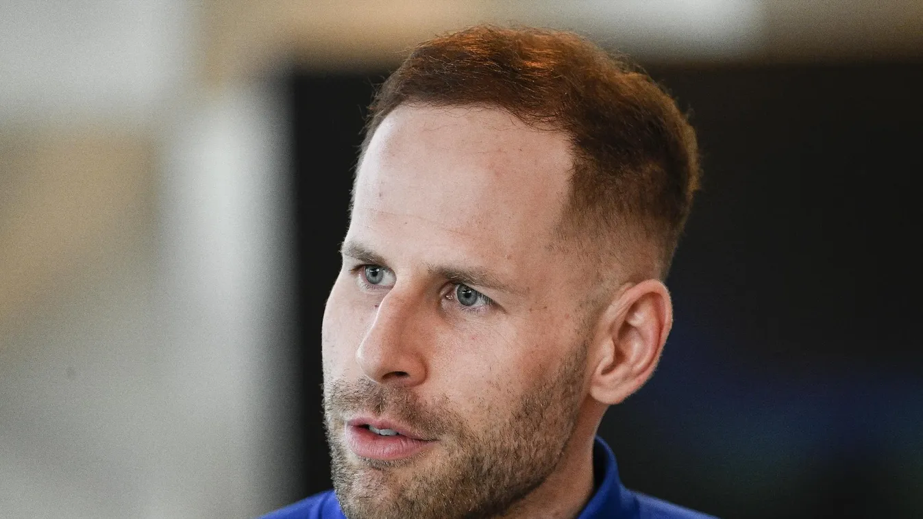 Nemzetek Ligája - Gulácsi: fontos az ezredik meccs, de fontosabb a párharc kimenetele