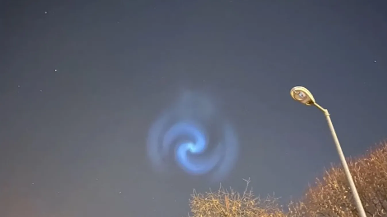 Radar – Különös égi jelenségnek lehettek szemtanúi az emberek + videó