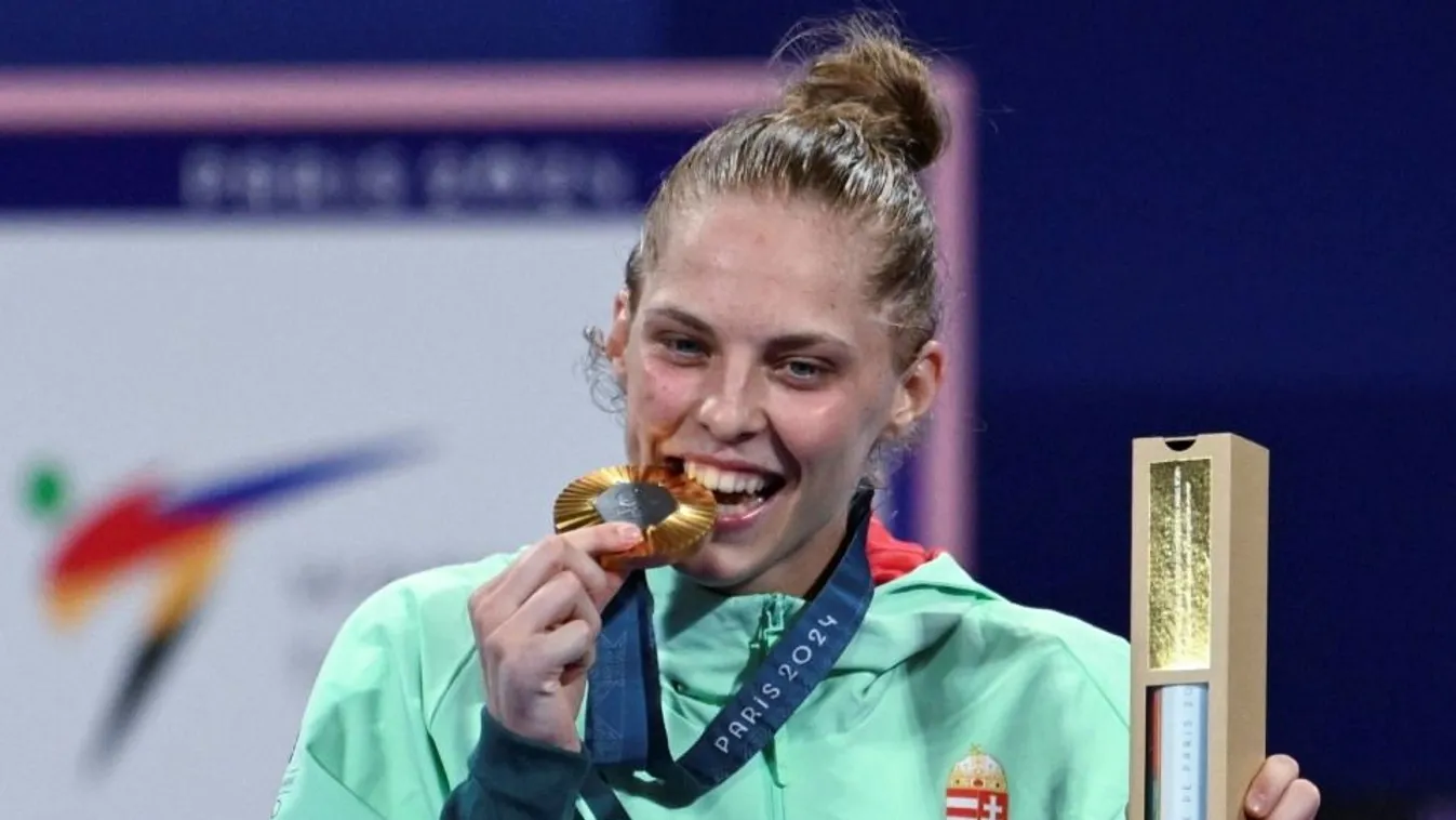 Márton Viviana az év legjobb európai ifjúsági sportolója