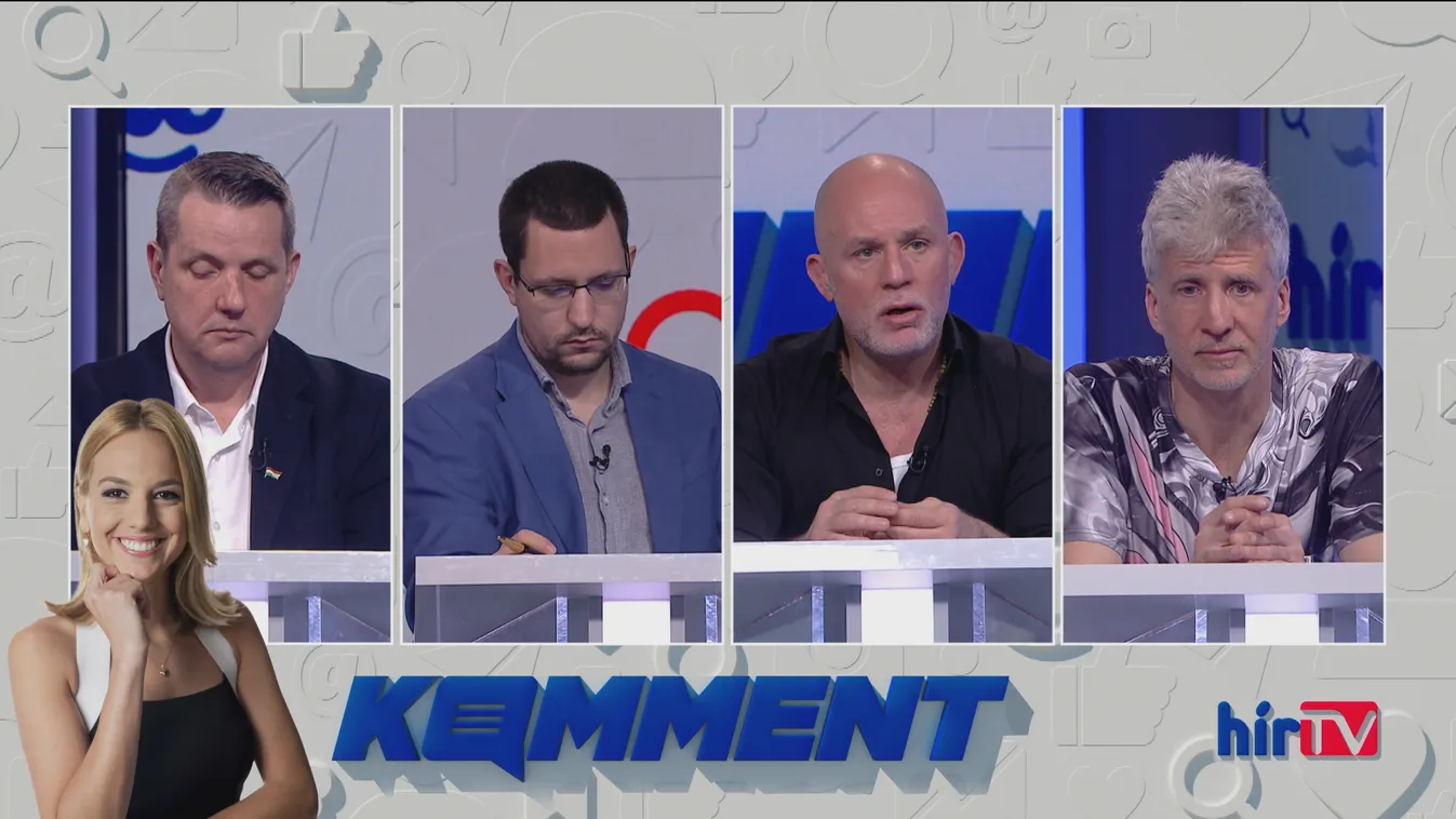 Komment – Háborús pszichózisban Európa + videó