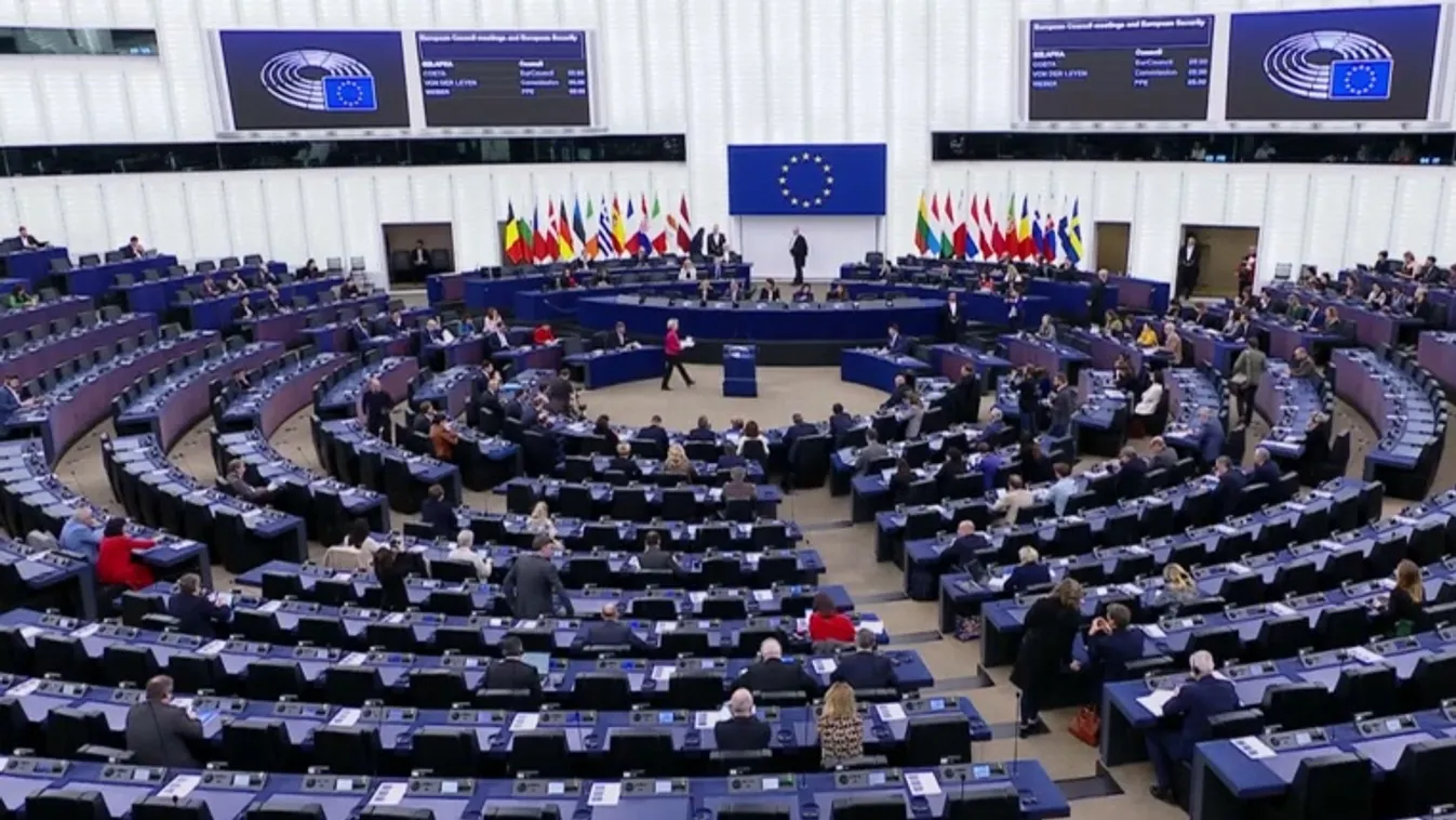 A migrációs paktum új tervezetéről vitáznak a képviselők Strasbourgban  + videó