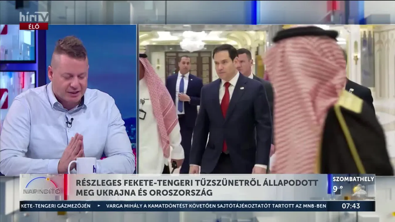 Háború Ukrajnában - Tóth Máté - A kritikus nyersanyagok termelését fokozza az Európai Bizottság új stratégiai projektje