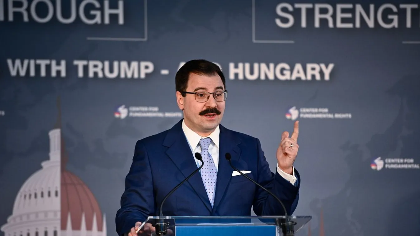 Szánthó Miklós: A jelenlegi politikai törésvonal nem a bal- és jobboldal között húzódik, hanem a szuverenisták és globalisták között