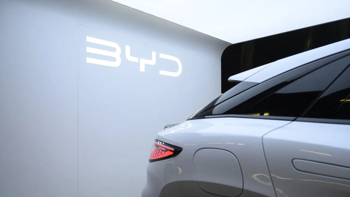 Elon Musk aggódhat, a BYD már jóval a Tesla előtt jár