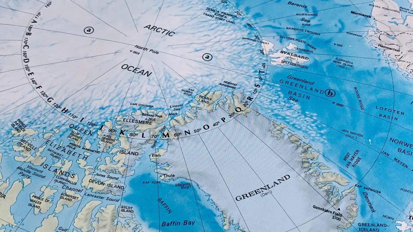 Megszólalt és történelmi példákat hozott fel Grönland ügyében Vlagyimir Putyin