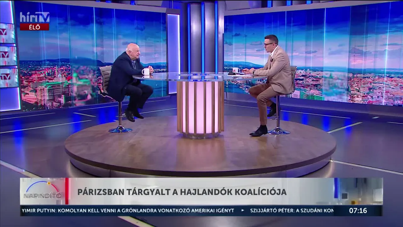 Macron bejelentette: Franciaország és az Egyesült Királyság csapatokat fog küldeni Ukrajnába