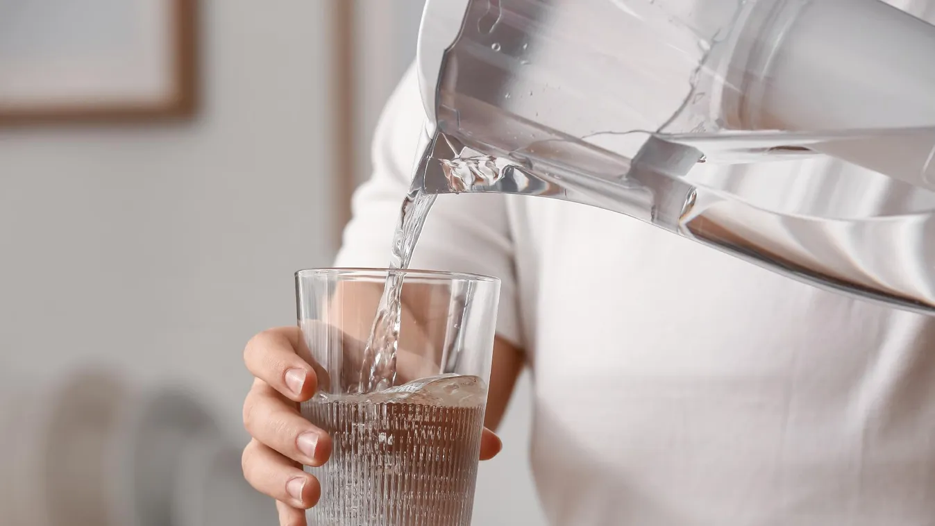 Víz Világnapja: új típusú víztisztítót fejlesztettek Magyarországon