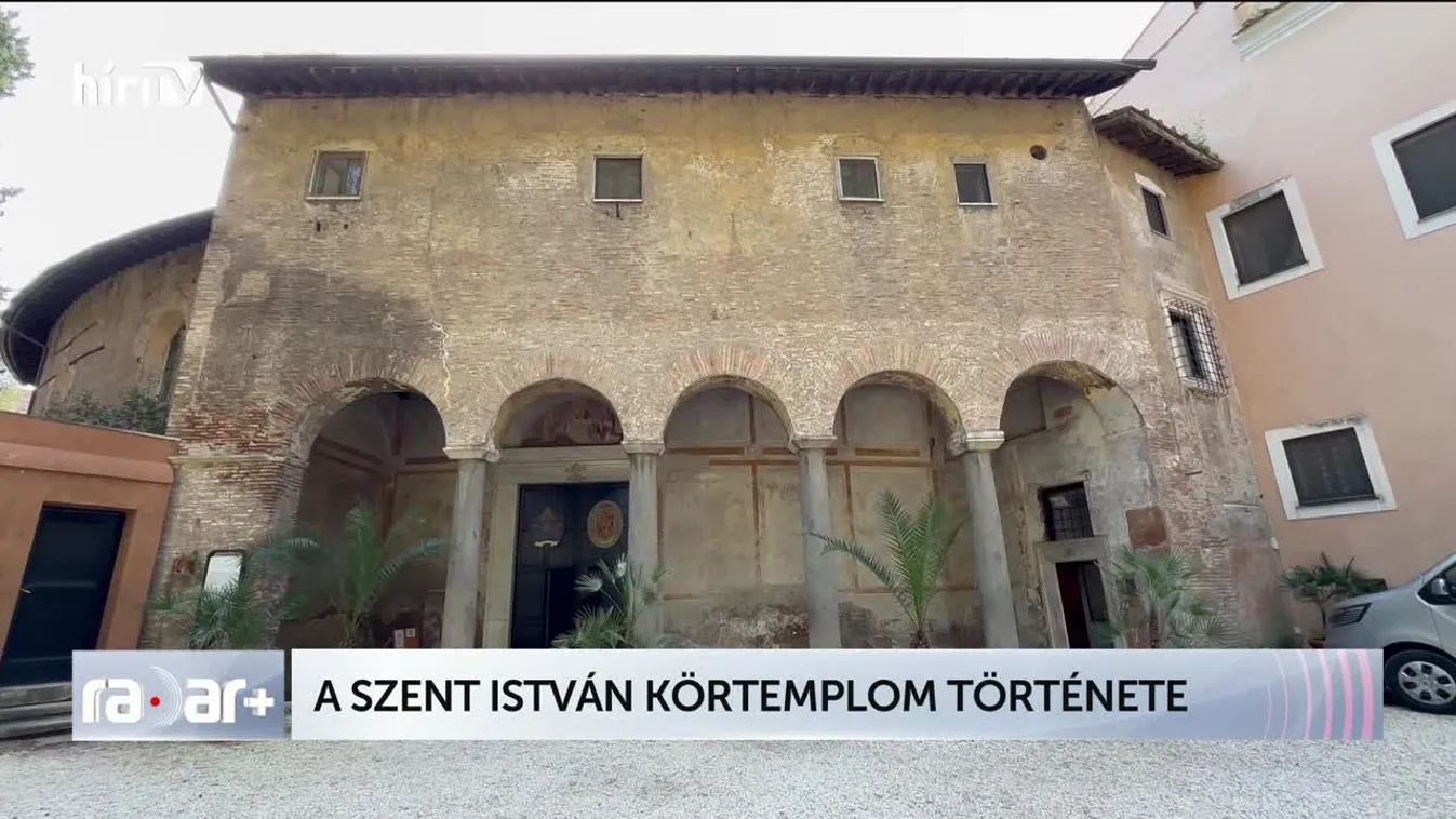 Radar+ Jubikeumi zarándokút Rómába