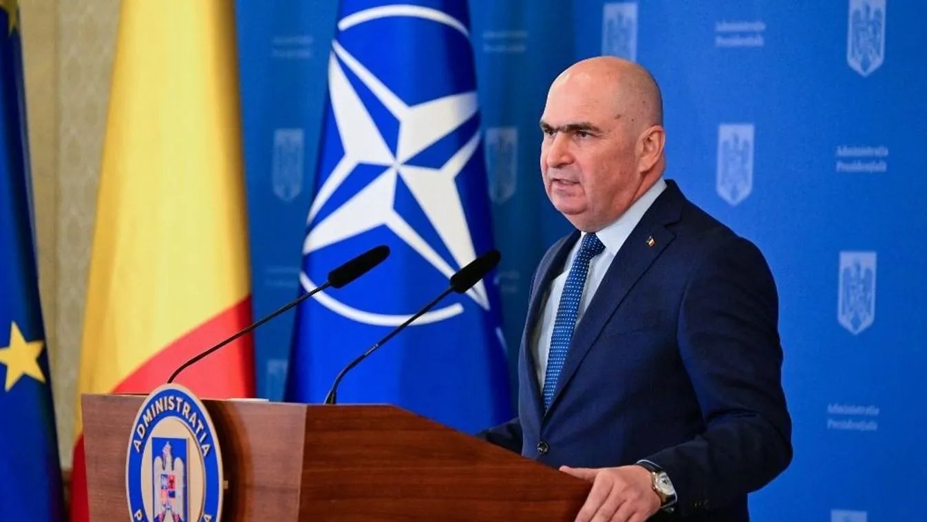 Románia döntött: tovább pénzeli az ukrajnai háborút