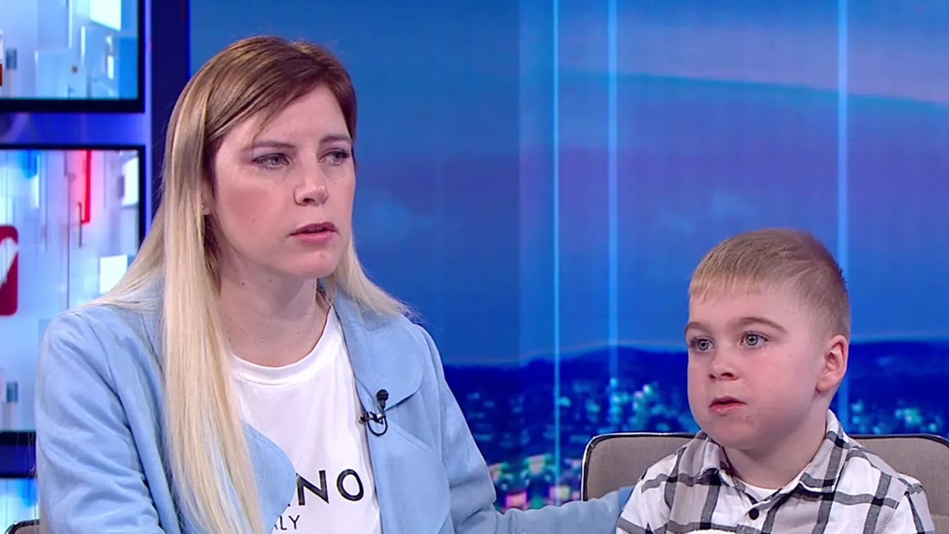 Napindító: Egymilliárd forint Márk gyógyulására + videó