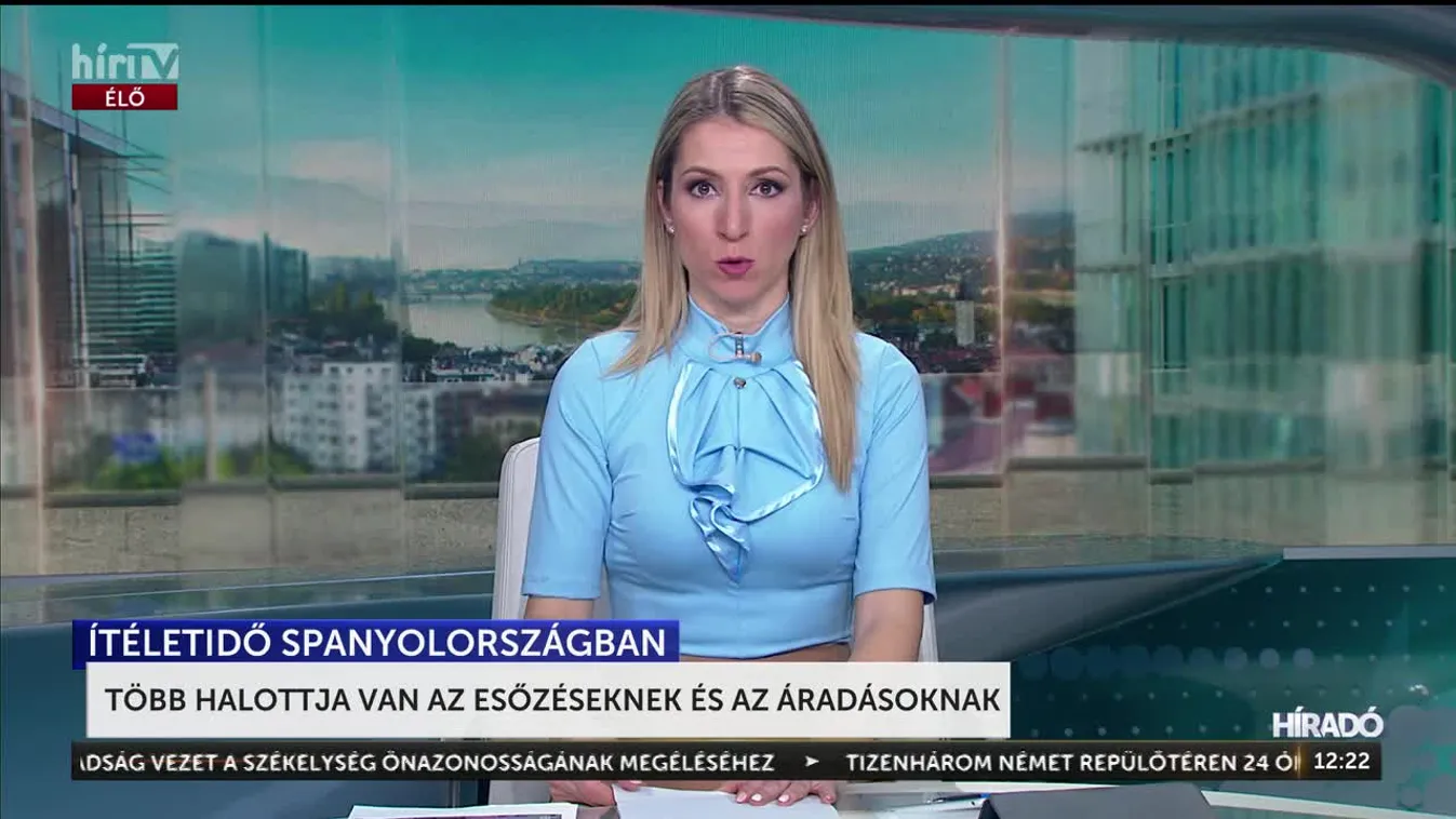 TÖBB HALOTTJA VAN AZ ESŐZÉSEKNEK ÉS AZ ÁRADÁSOKNAK