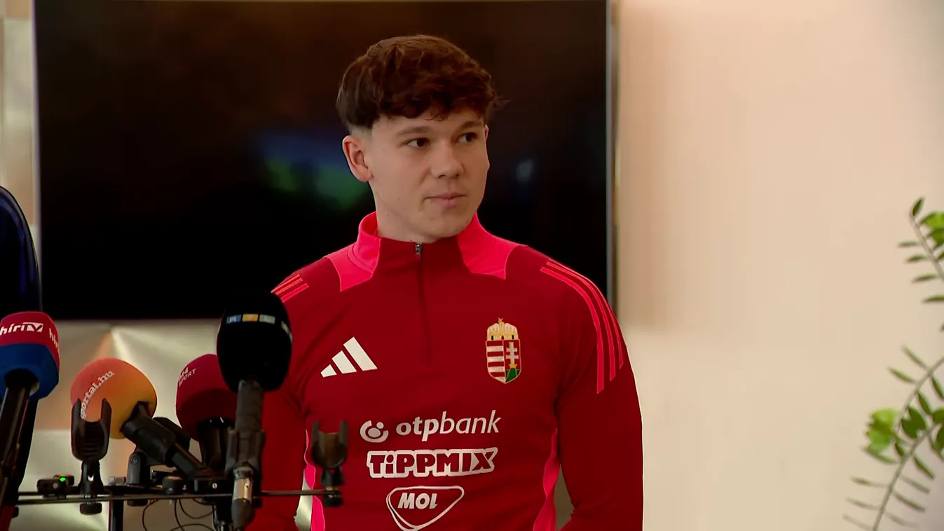 Tóth Alex: Ez minden gyermek álma + videó