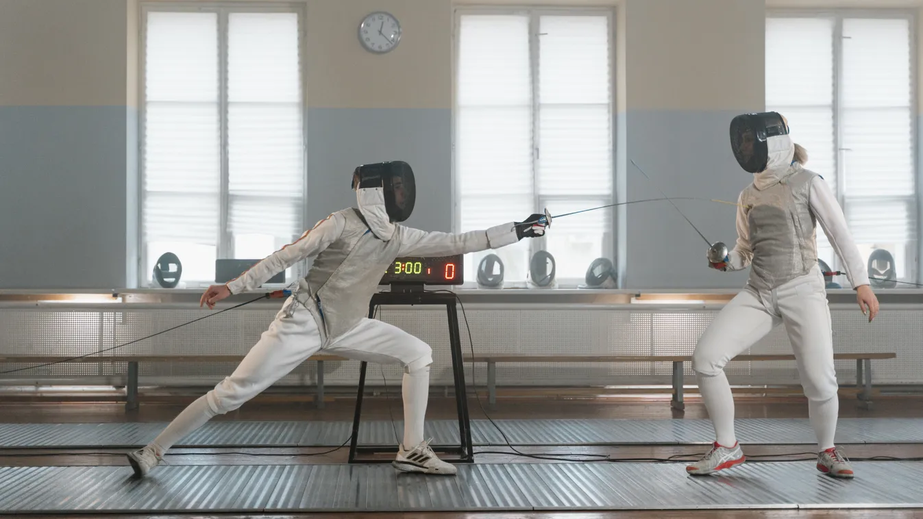 Jövő héten a budapesti fedettpályás versenyen válogatóznak a hazai öttusázók