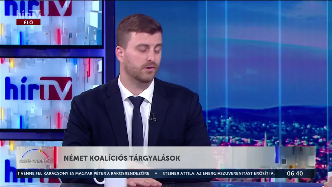 A CDU nyerte meg a választást, a fontos kérdésekről mégsem dönthet