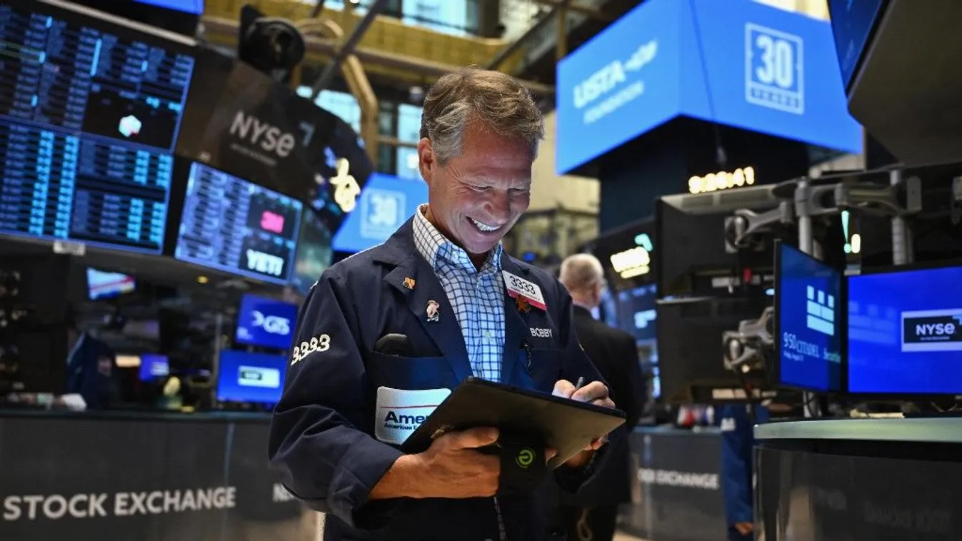 Holger Schmieding: Az Egyesült Államok gazdasága ellenálló, mondhatnám nagyrészt Donald Trump ellenére is