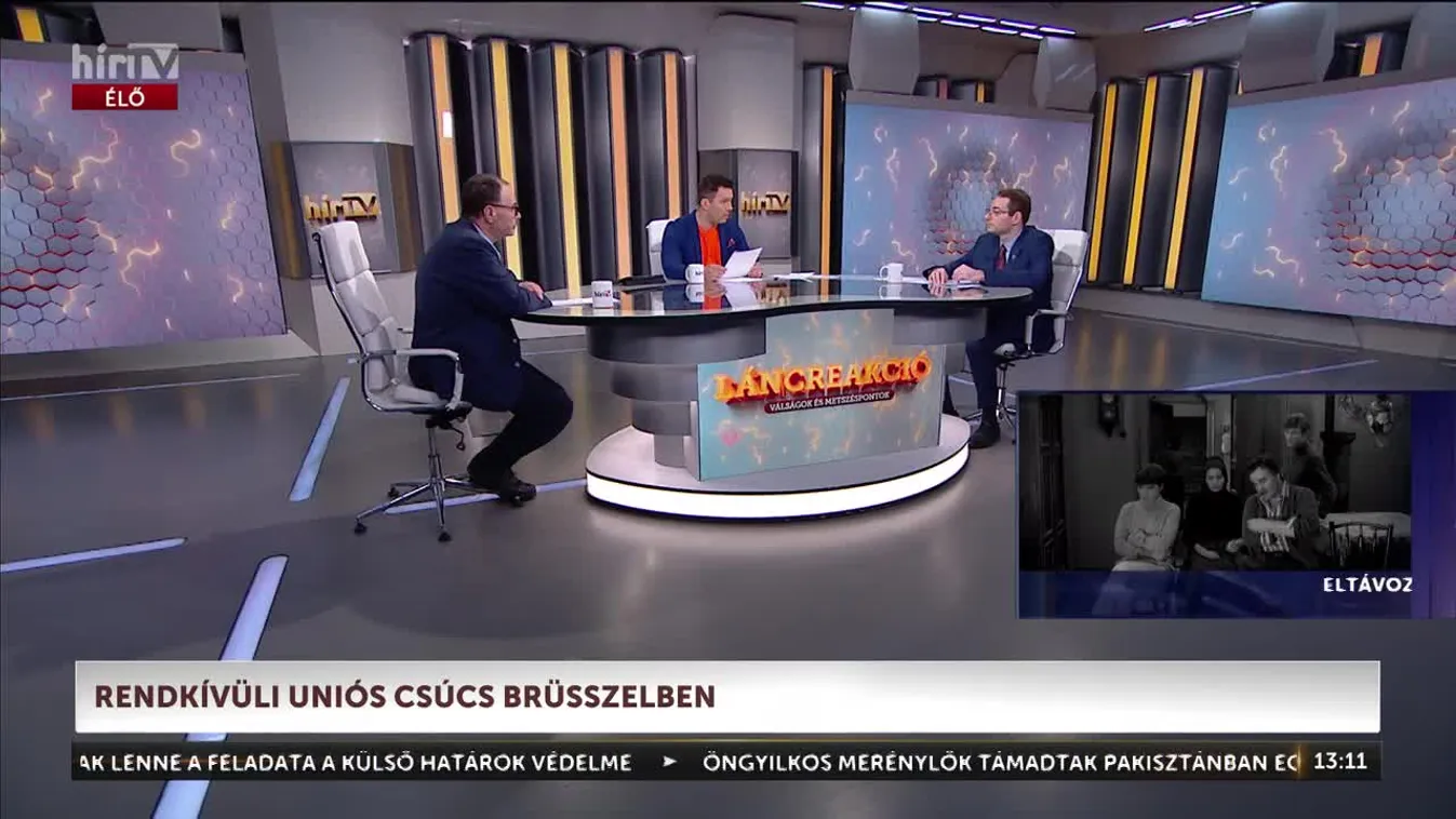 Az EU huszonhét országa és Volodimir Zelenszkij ma rendkívüli csúcstalálkozót tart Ukrajnáról