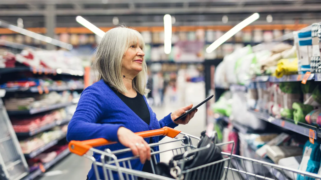Akár 40 százalékkal is csökkenhettek egyes élelmiszerek árai az NGM szóvivője szerint