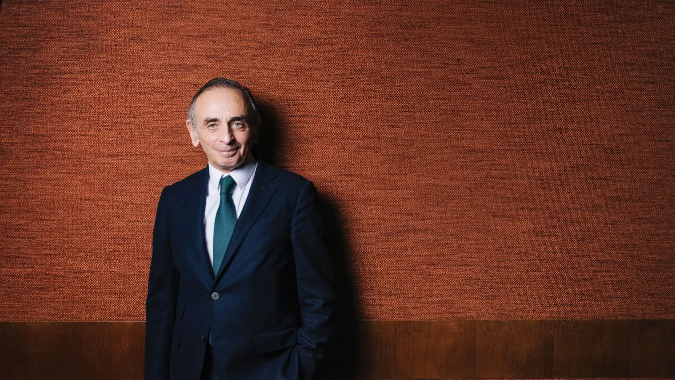 „Macront keményen meg fogja ítélni a történelem!” – Éric Zemmour a Mandinernek