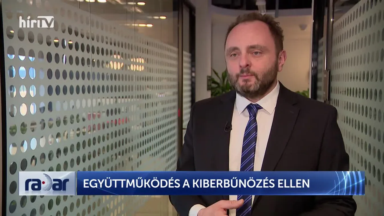 EGYÜTTMŰKÖDÉS A KIBERBŰNÖZÉS ELLEN