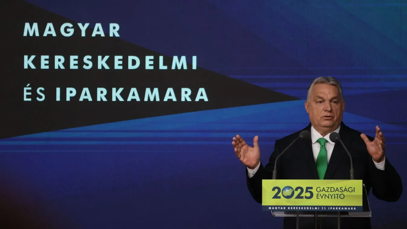 Orbán Viktor: mi vagyunk az adócsökkentés kormánya, és azok is maradunk + videó