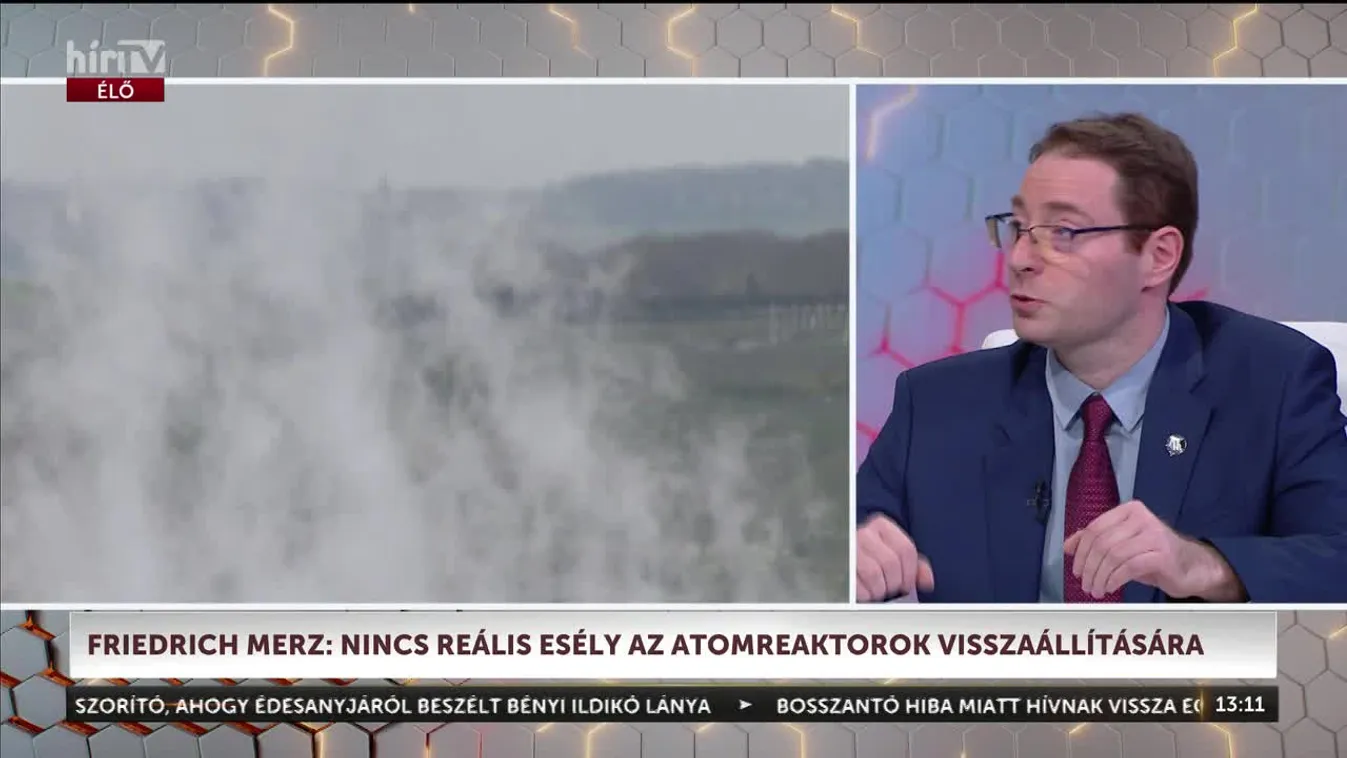 Láncreakció - Nincs reális esély az atomreaktorok visszaállítására