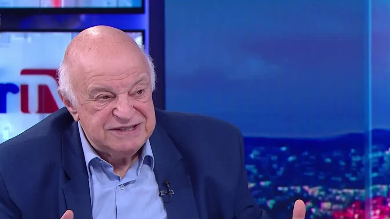 Háború Ukrajnában és Izraelben: Ukrajna nem lehet az Európai Unió tagja, mert szétveri + videó