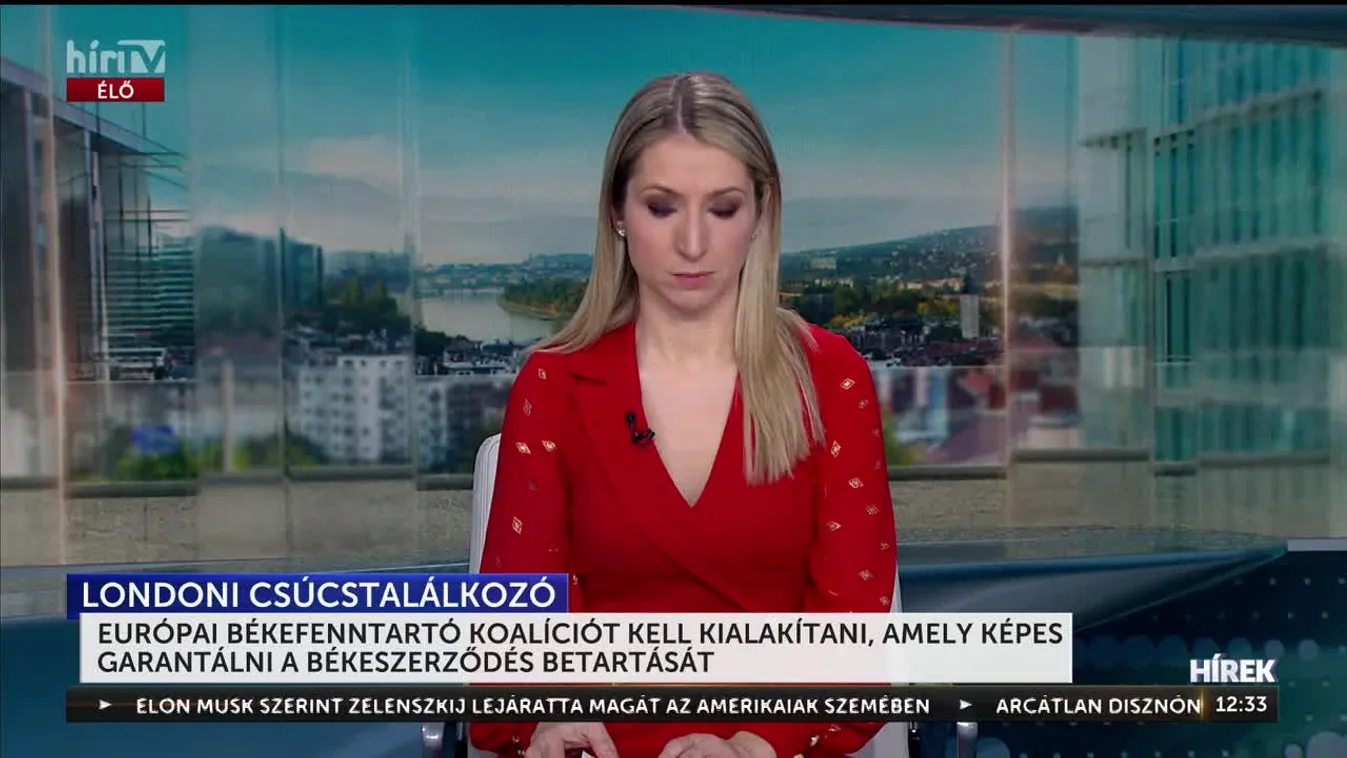 EURÓPAI BÉKEFENNTARTÓ KOALÍCIÓT KELL KIALAKÍTANI, AMELY KÉPES GARANTÁLNI A BÉKESZERZŐDÉS BETARTÁSÁT