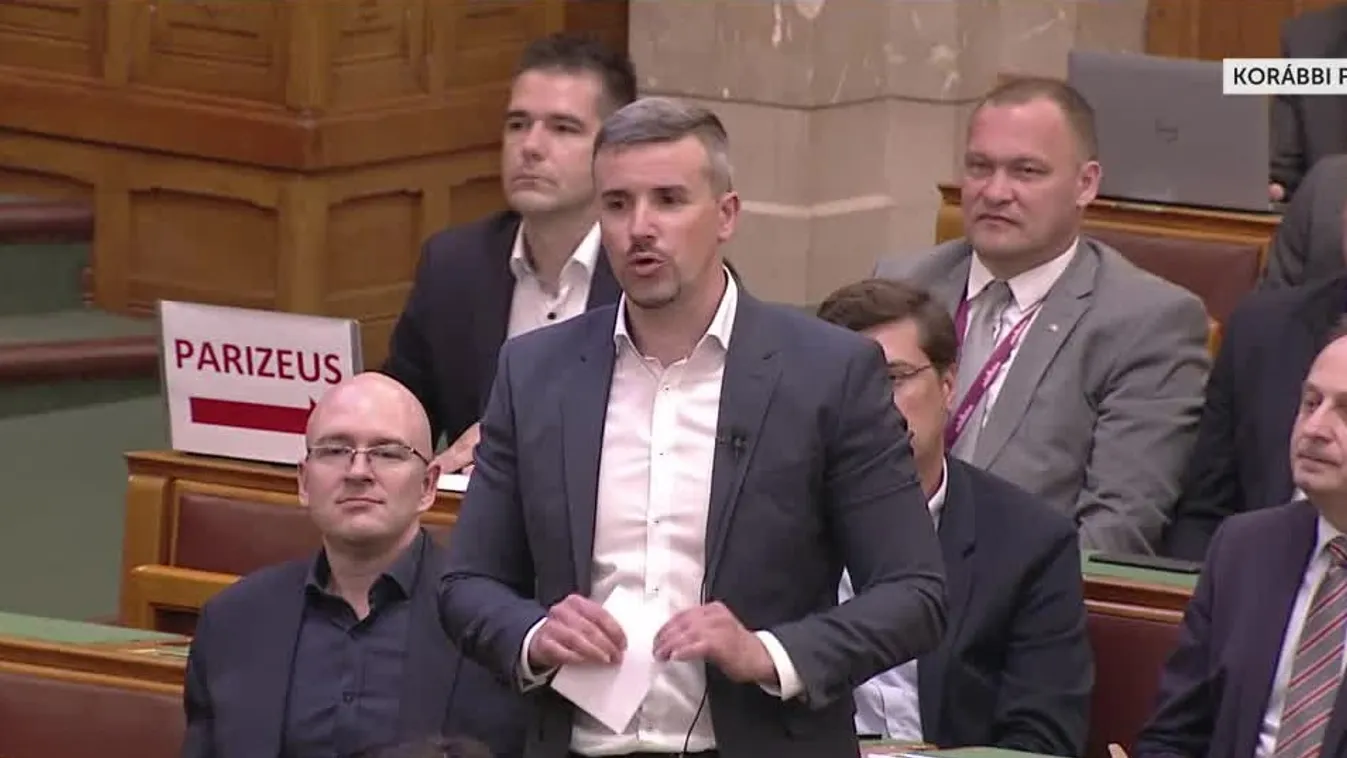 A DK listáján juthat be az országgyűlésbe Jakab Péter + videó