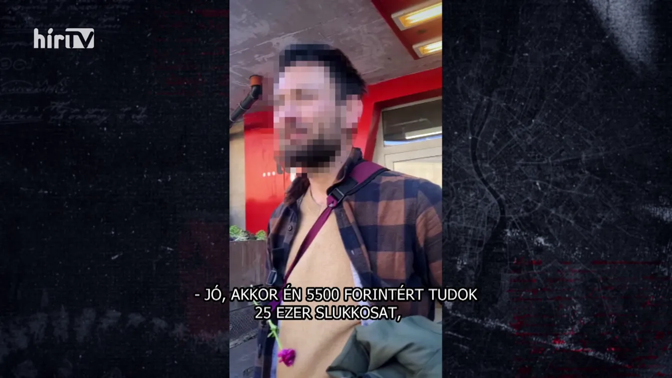 Riasztás - Egyre elterjedtebb a fiatalok körében az elfbar Magyarországon + videó