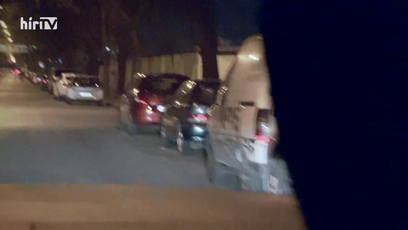 Célpont - Harci kutyás dílerek és erdőszéli elosztó helyek