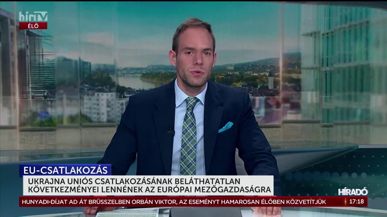 UKRAJNA UNIÓS CSATLAKOZÁSÁNAK BELÁTHATATLAN KÖVETKEZMÉNYEI LENNÉNEK AZ EURÓPAI MEZŐGAZDASÁGRA