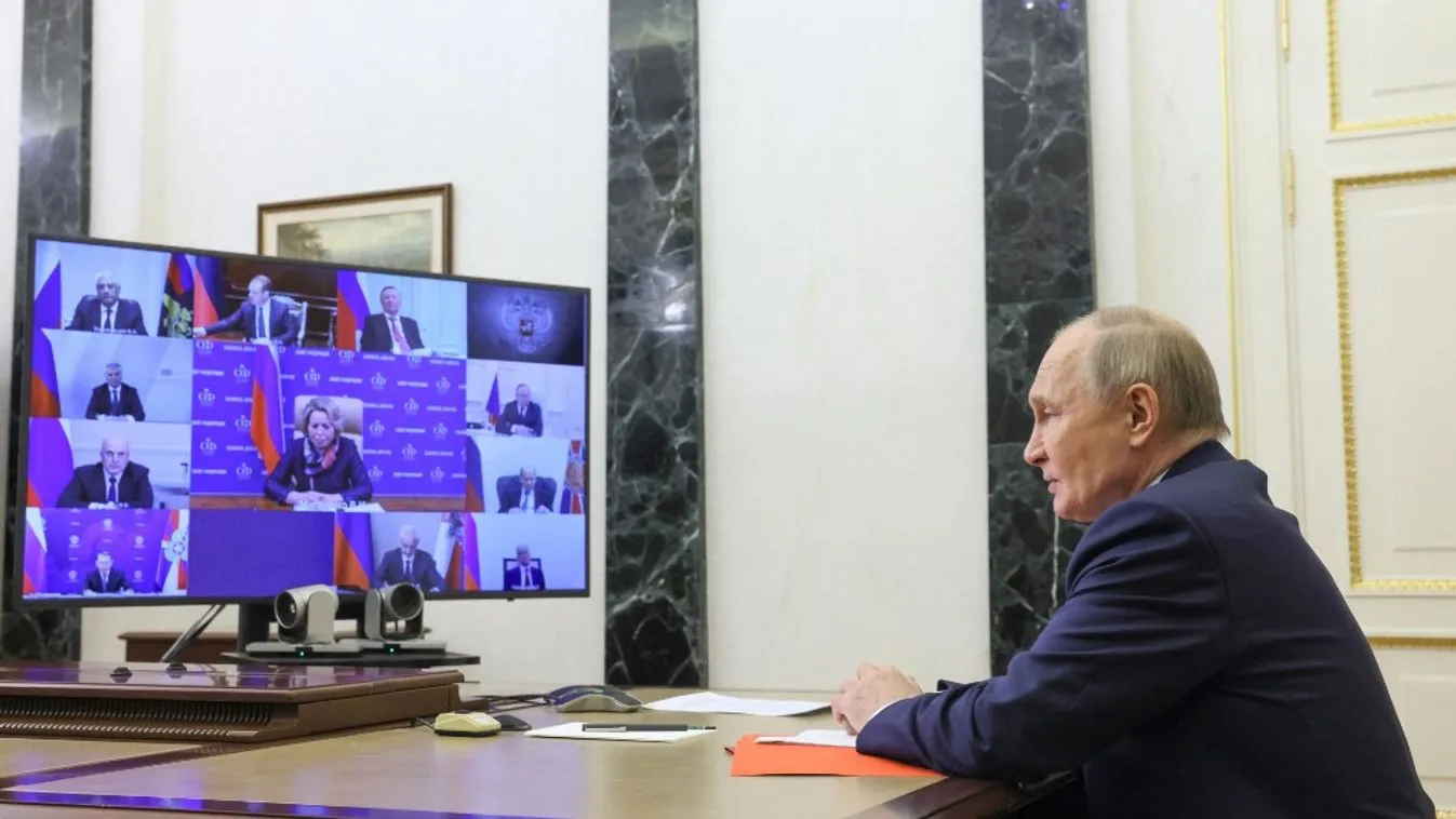 Oroszország feltételekkel elfogadhatja az ENSZ békefenntartó erő Ukrajnába küldésének ötletét