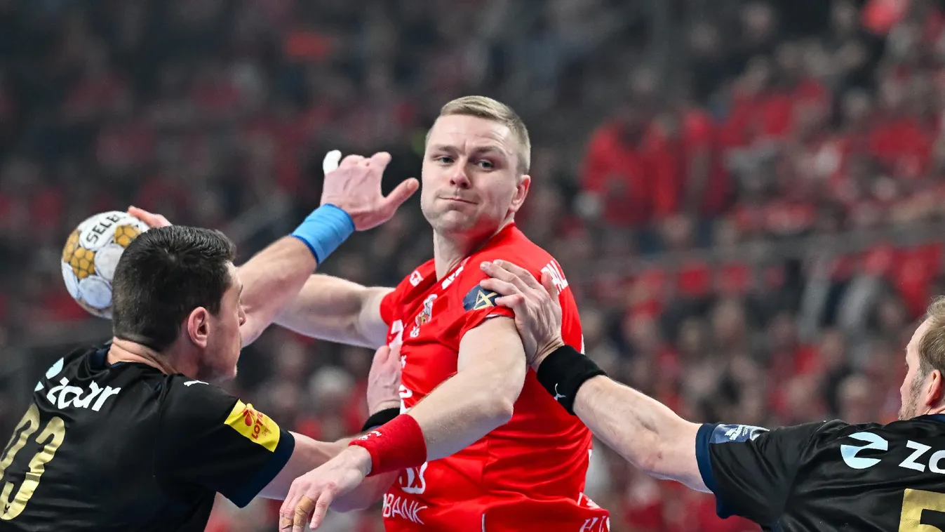 Vereséggel zárta a BL-csoportkört a Veszprém