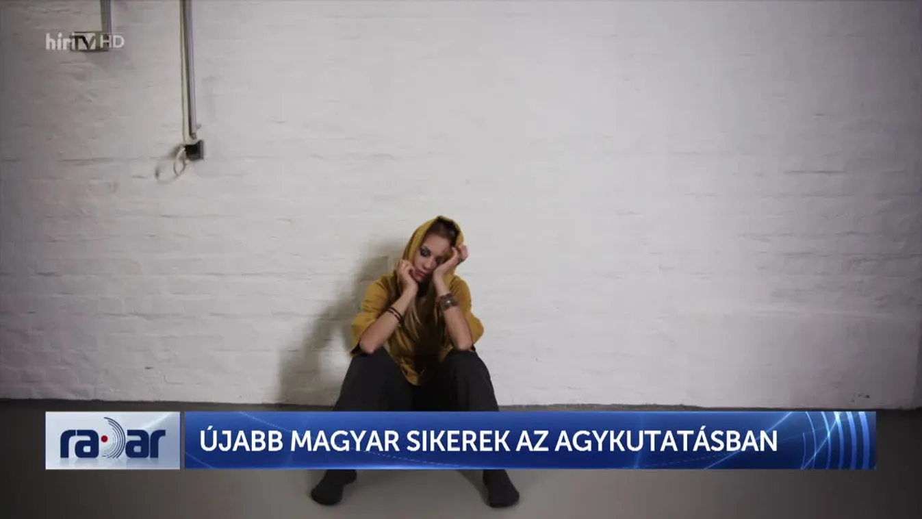 Radar - ÚJABB MAGYAR SIKEREK AZ AGYKUTATÁSBAN