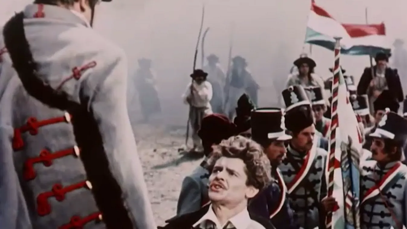 Az első nagy szabadságharcos film a Föltámadott a tenger volt 1953-ban + videó