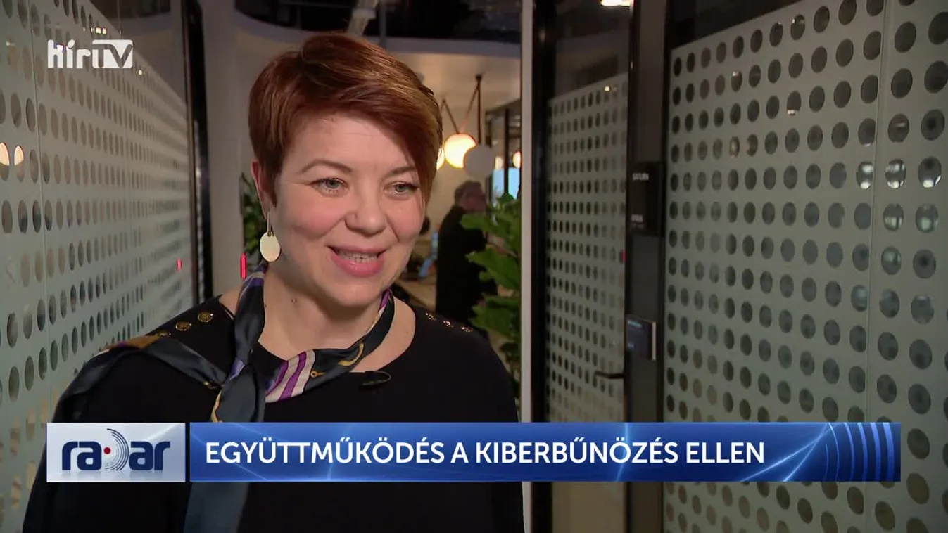 Radar – Együttműködés a kiberbűnözés ellen + videó