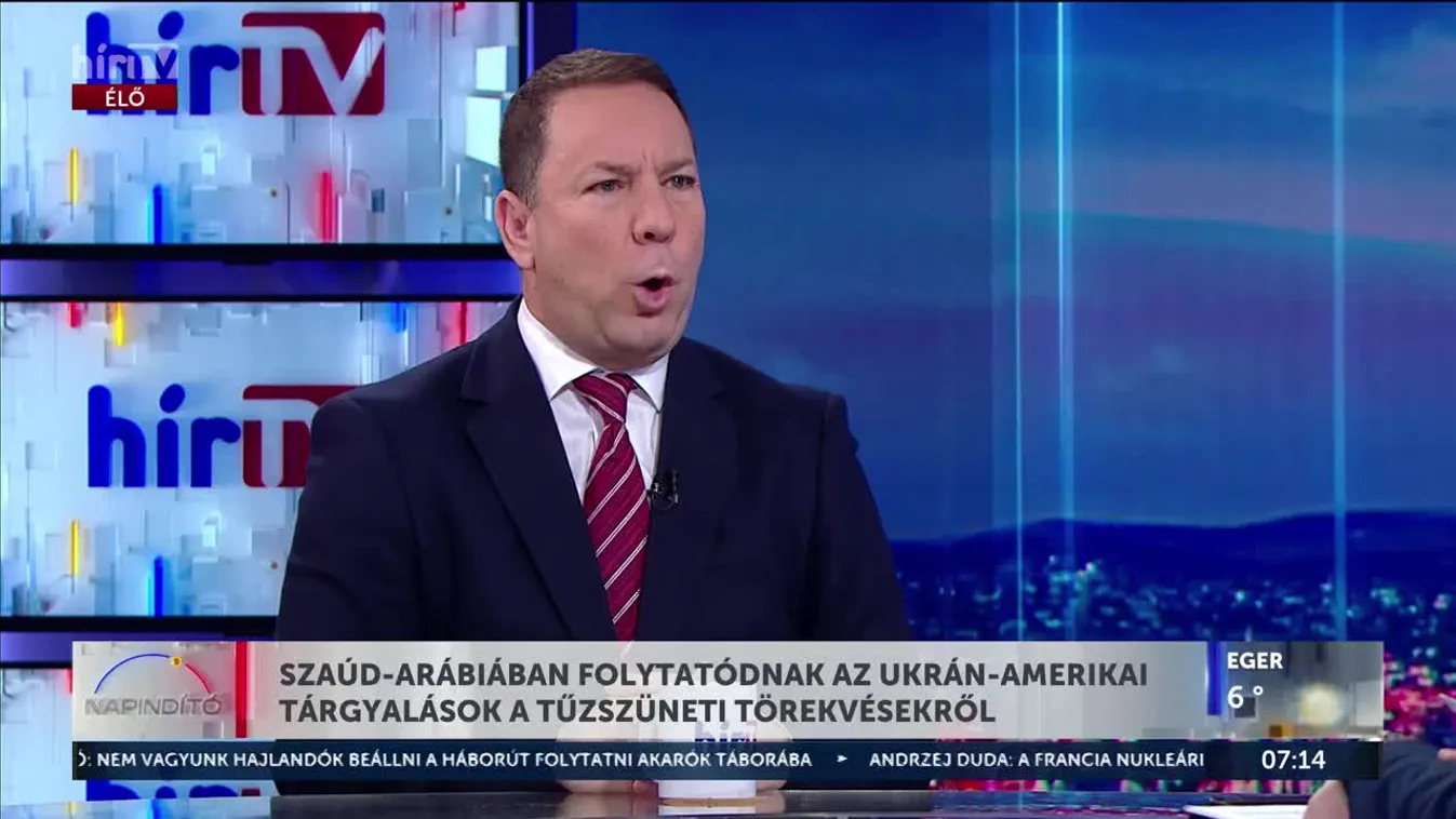 Újabb diplomáciai nagyüzem Szaúd-Arábiában
