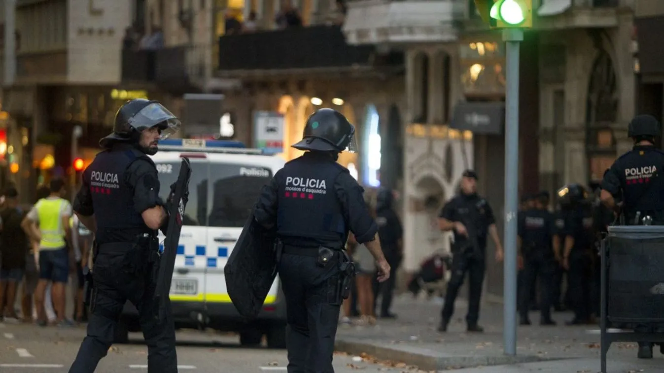 Fokozódik a terrorfenyegetettség Európában