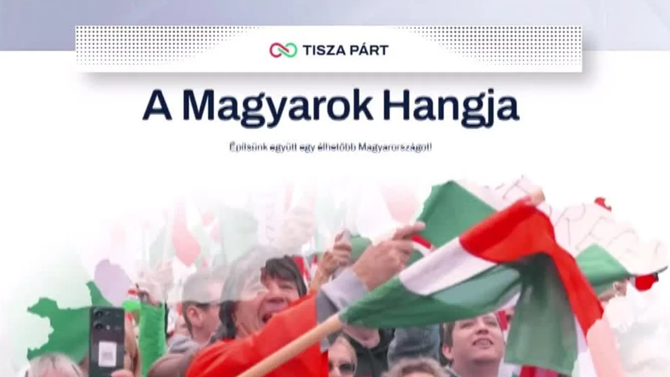 Ismét online kitölthető kérdőívet indított Magyar Péter + videó