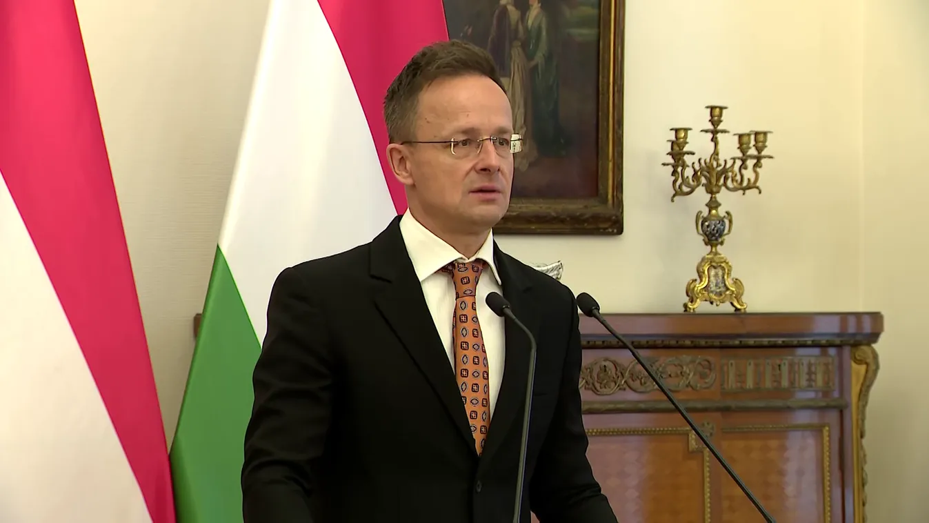 Magyarország nem engedi, hogy Brüsszel Georgiát támadja + videó